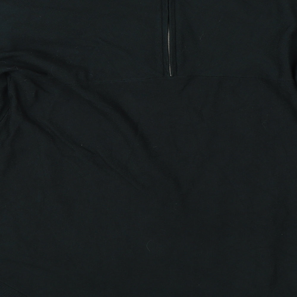Phase Eight Womens Green   Viscose Pullover Jumper Size 8
