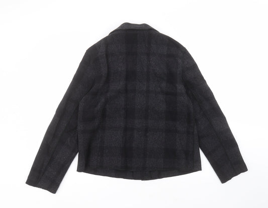 Lee Cooper Womens Black   Jacket  Size 14