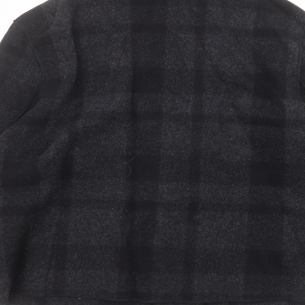 Lee Cooper Womens Black   Jacket  Size 14