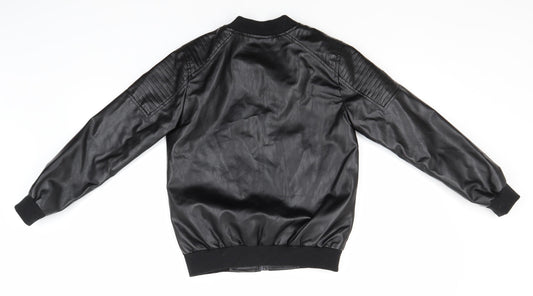 Preworn Womens Black   Jacket