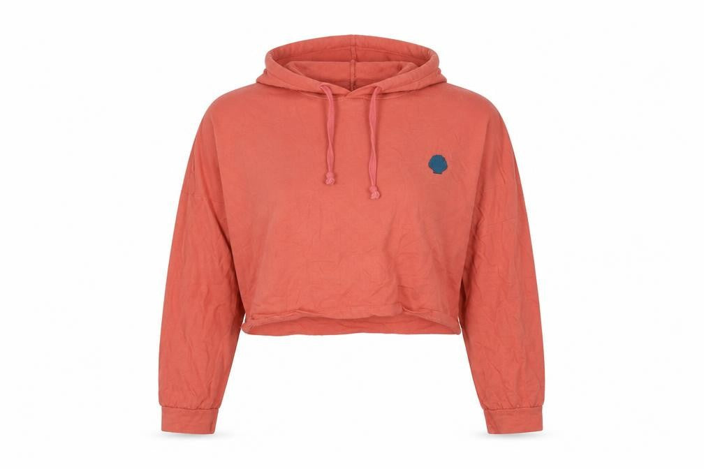 Womens UK 14 Regular Disney Red Shrug Hoodie