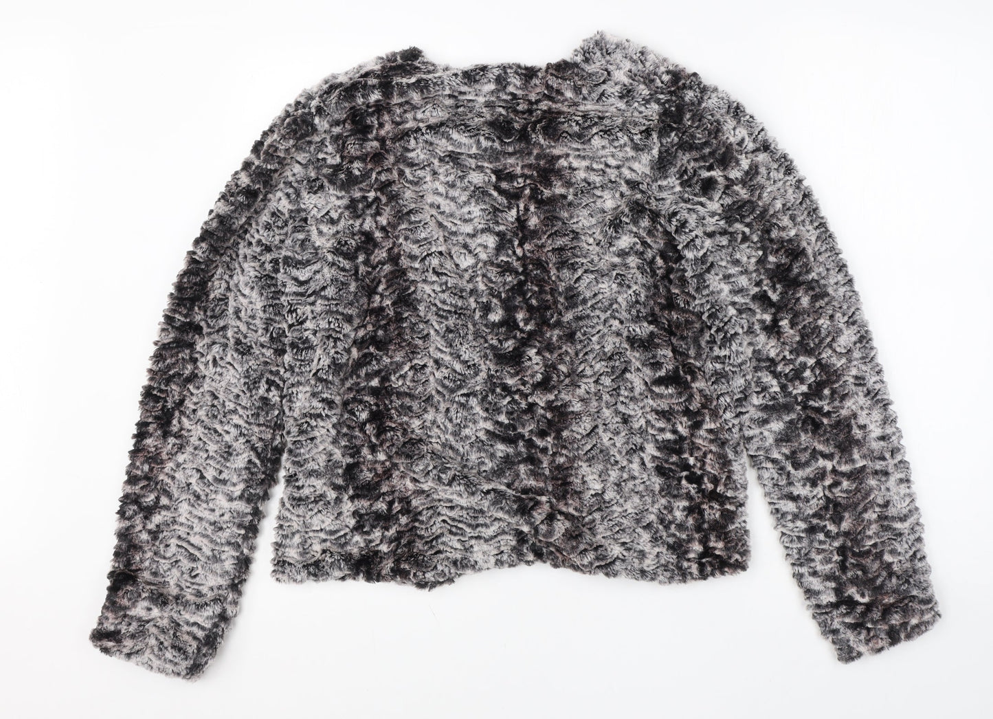 NEXT Womens Grey   Jacket Blazer Size 12