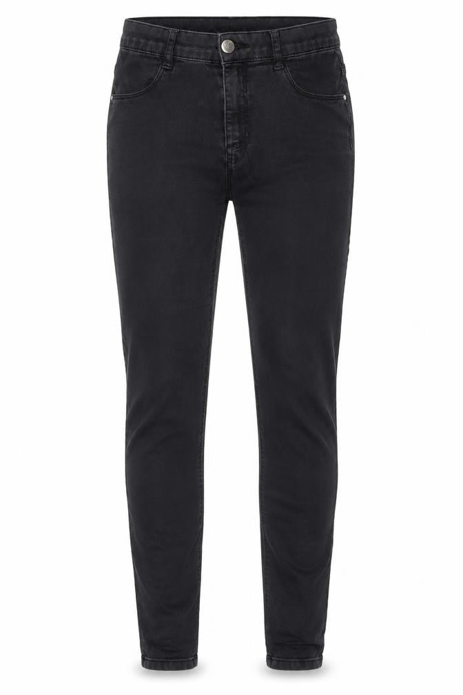 Dorothy Perkins Womens Black  Cotton Skinny Jeans Size 10 L30 in Regular
