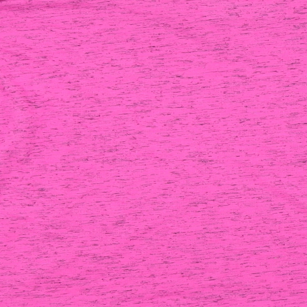 Matalan Womens Pink Round Neck  Polyester Pullover Jumper Size L