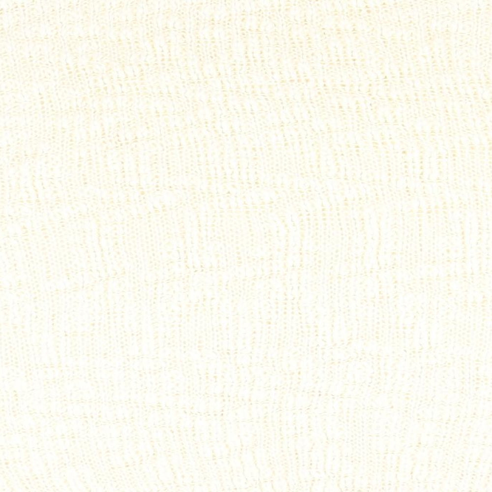 New Look Womens Ivory High Neck  Acrylic Pullover Jumper Size M