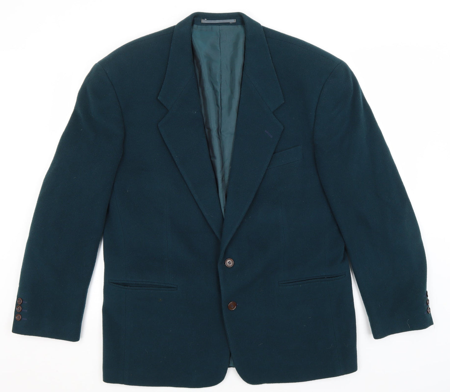 Preworn Mens Grey   Jacket Blazer