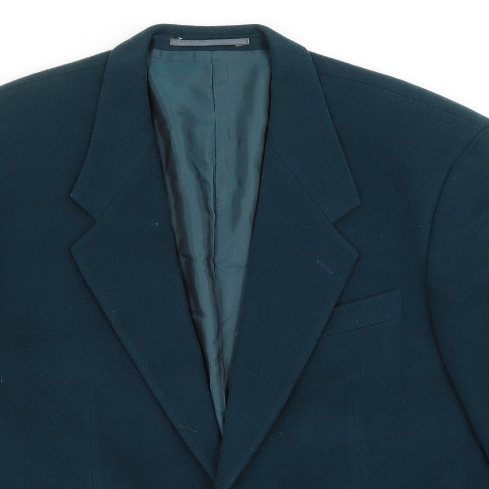 Preworn Mens Grey   Jacket Blazer