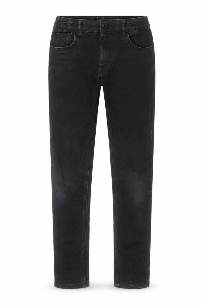 Matalan Girls Black  Cotton Skinny Jeans Size 12 Years  Regular