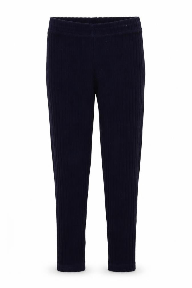Jumpers Womens Blue  Cotton Jegging Trousers Size M L27 in Regular