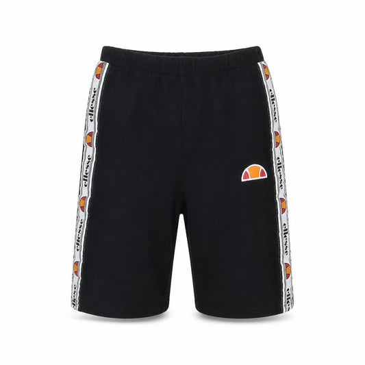 ellesse Womens Black  Cotton Compression Shorts Size 6 L10 in Athletic  - Waist 20in