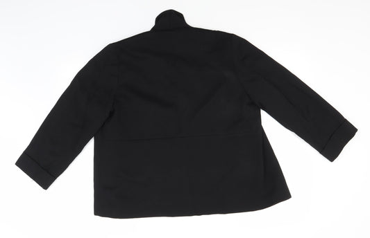 Monsoon Womens Black   Jacket Blazer