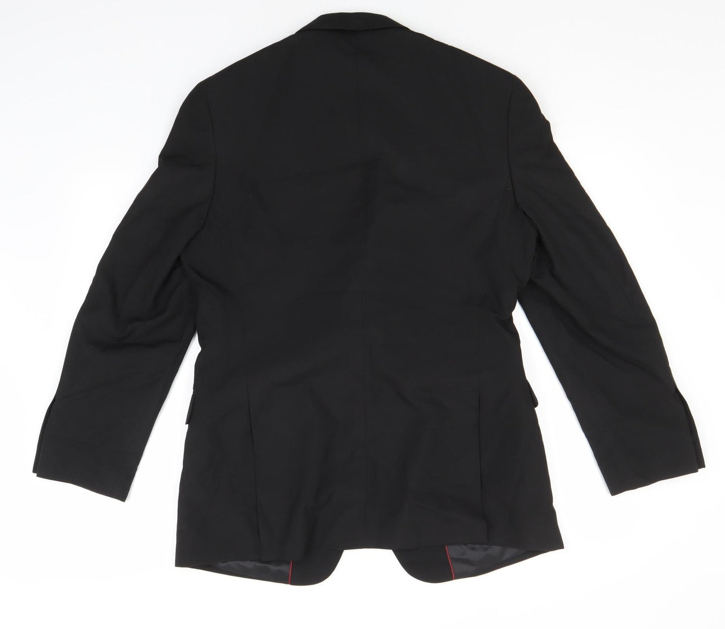 Burton Mens Brown   Overcoat Blazer Size 38