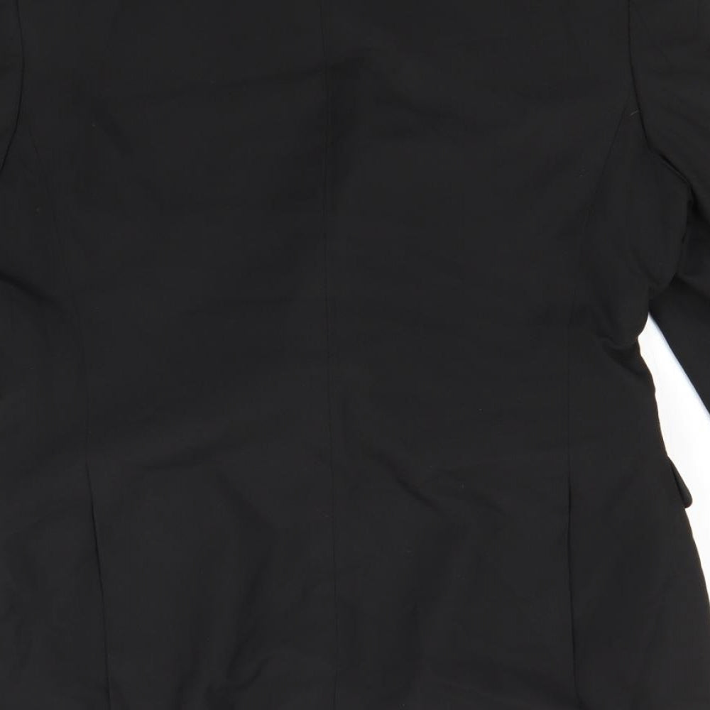 Burton Mens Brown   Overcoat Blazer Size 38