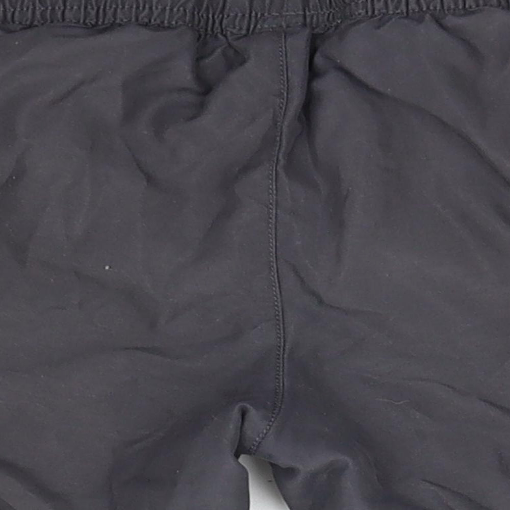 George Boys Green  Polyester Utility Shorts Size 6-7 Years  Regular