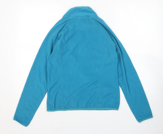 Joe Fresh Womens Green   Pullover Sweatshirt Size S