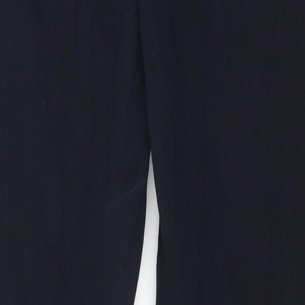 Topshop Womens Blue  Cotton Jegging Jeans Size 26 in L26 in Regular