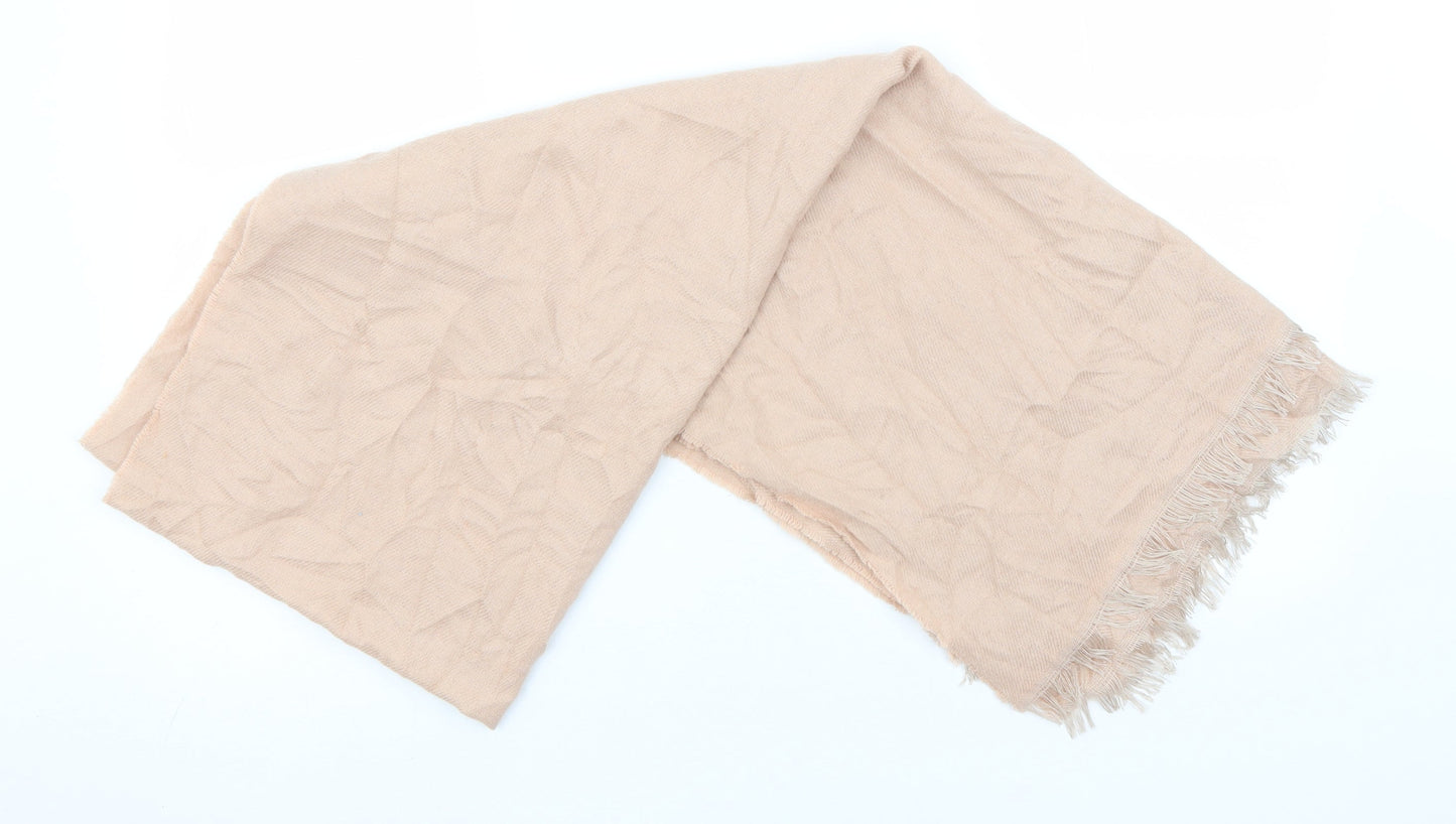 Preworn Womens Beige    Shawl/Wrap