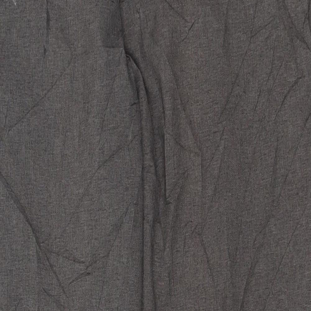 Taylor & Wright Womens Grey   Trousers  Size 34 in L30 in Regular