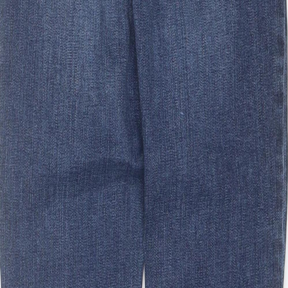 Sfera Womens Blue  Cotton Skinny Jeans Size 8 L29 in Regular