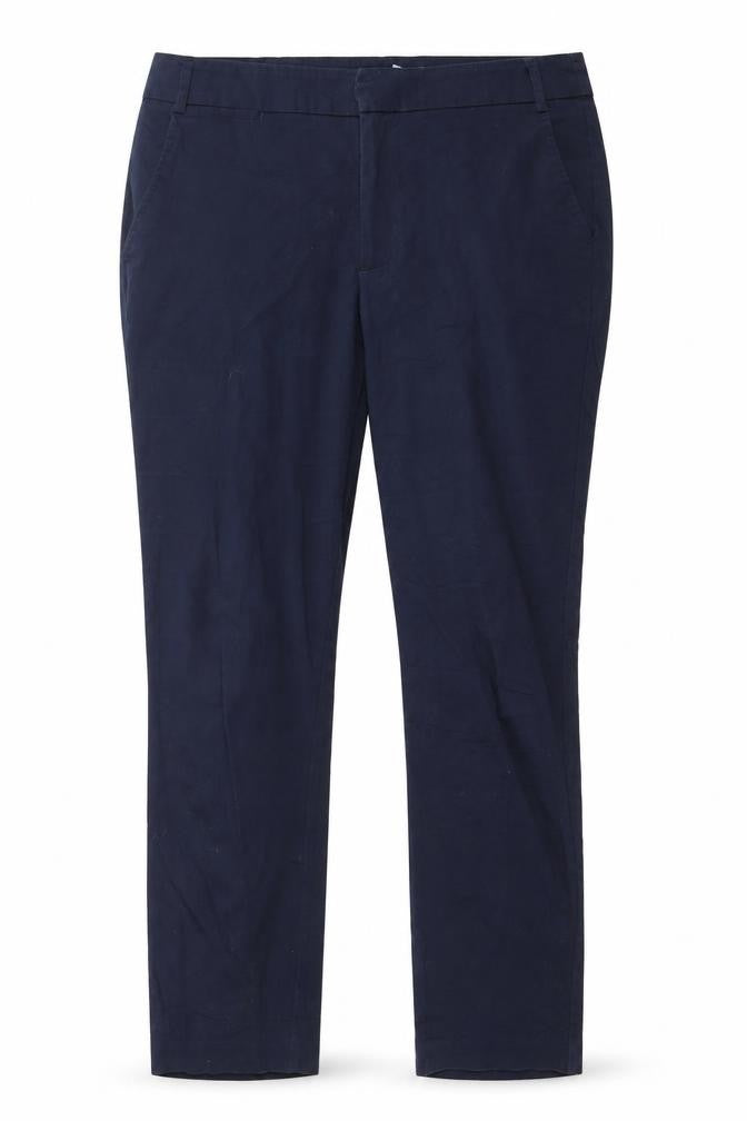 Sfera Womens Blue   Trousers  Size 16 L26 in Regular