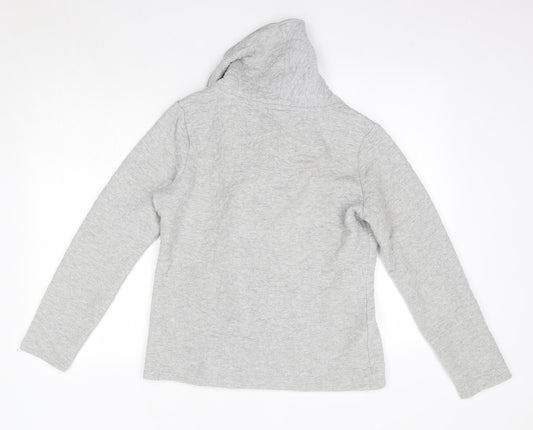 M&S Womens Grey   Jacket  Size M