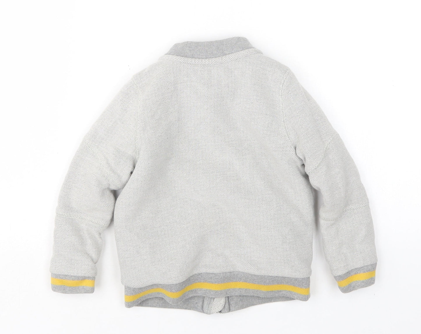 Nutmeg Boys Grey   Jacket  Size 2-3 Years