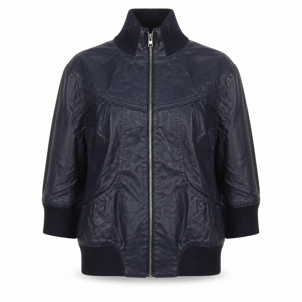 Atmosphere Womens Blue   Jacket  Size 12