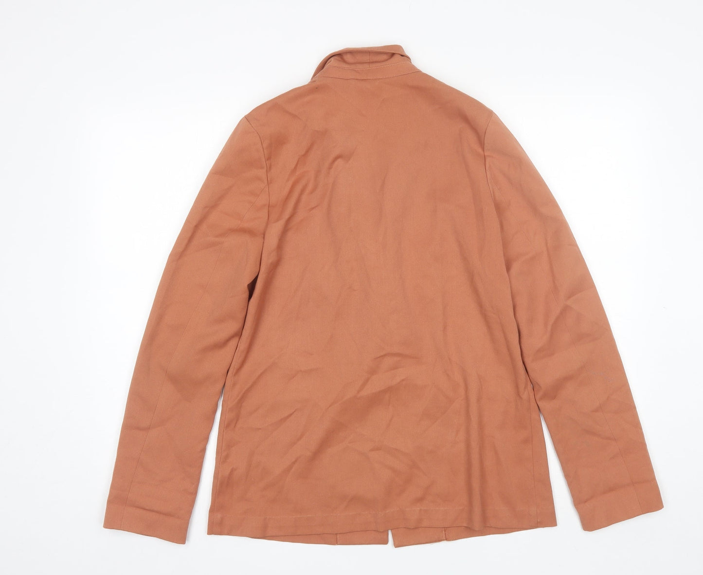 Divided Womens Brown   Jacket  Size 12