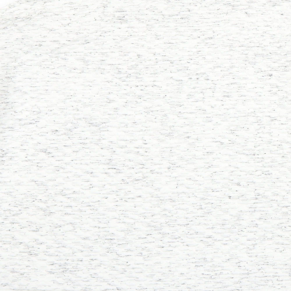 Select Womens White Round Neck  Polyester Pullover Jumper Size 18