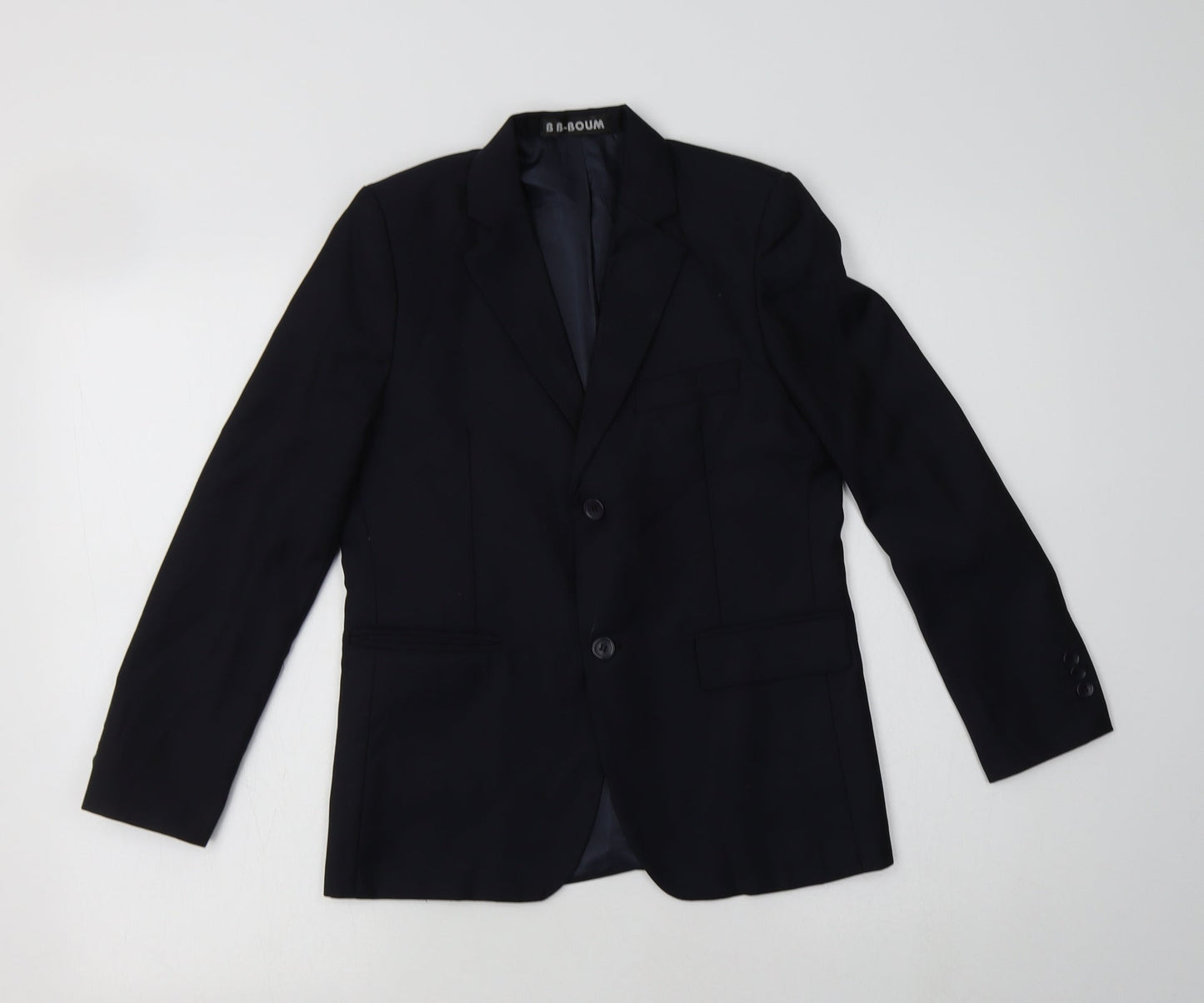 BB-Boum Womens Blue   Jacket Blazer Size XS
