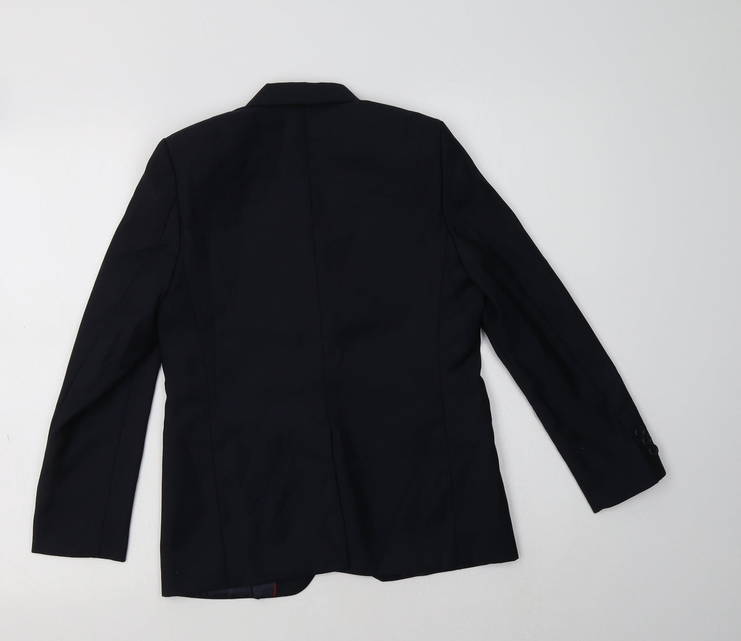 BB-Boum Womens Blue   Jacket Blazer Size XS