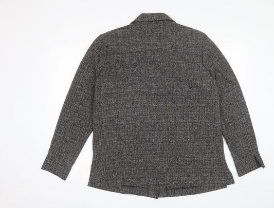 EWM Womens Grey   Jacket  Size 16