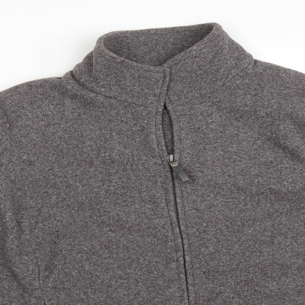 M&S Womens Grey   Jacket  Size 16