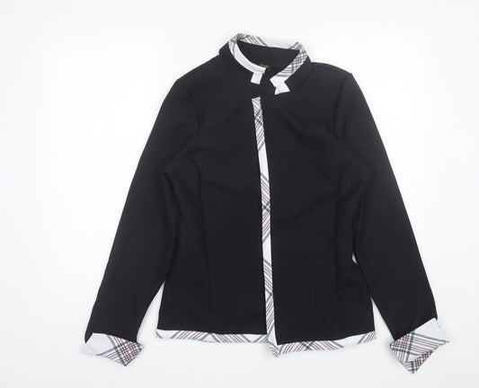 Bella Moda Womens Blue   Jacket  Size 14