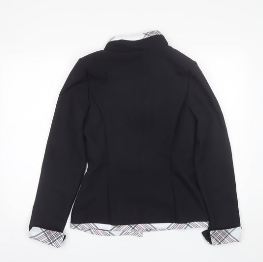 Bella Moda Womens Blue   Jacket  Size 14