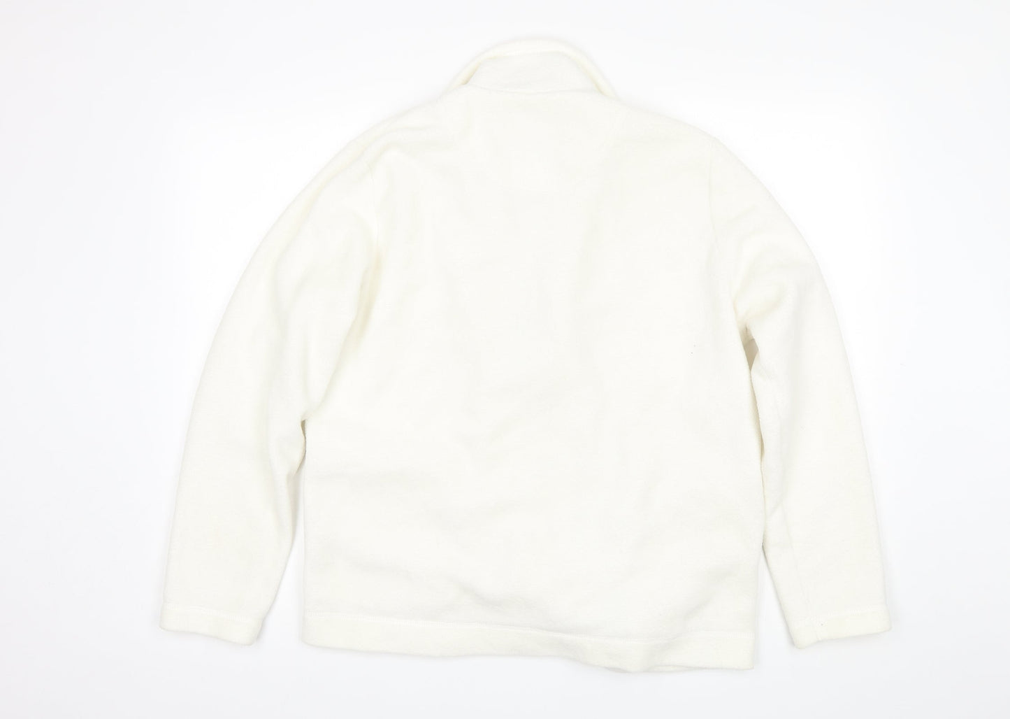 akal sport Womens White   Jacket  Size M