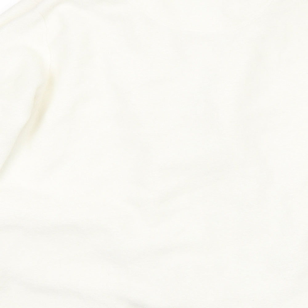 akal sport Womens White   Jacket  Size M