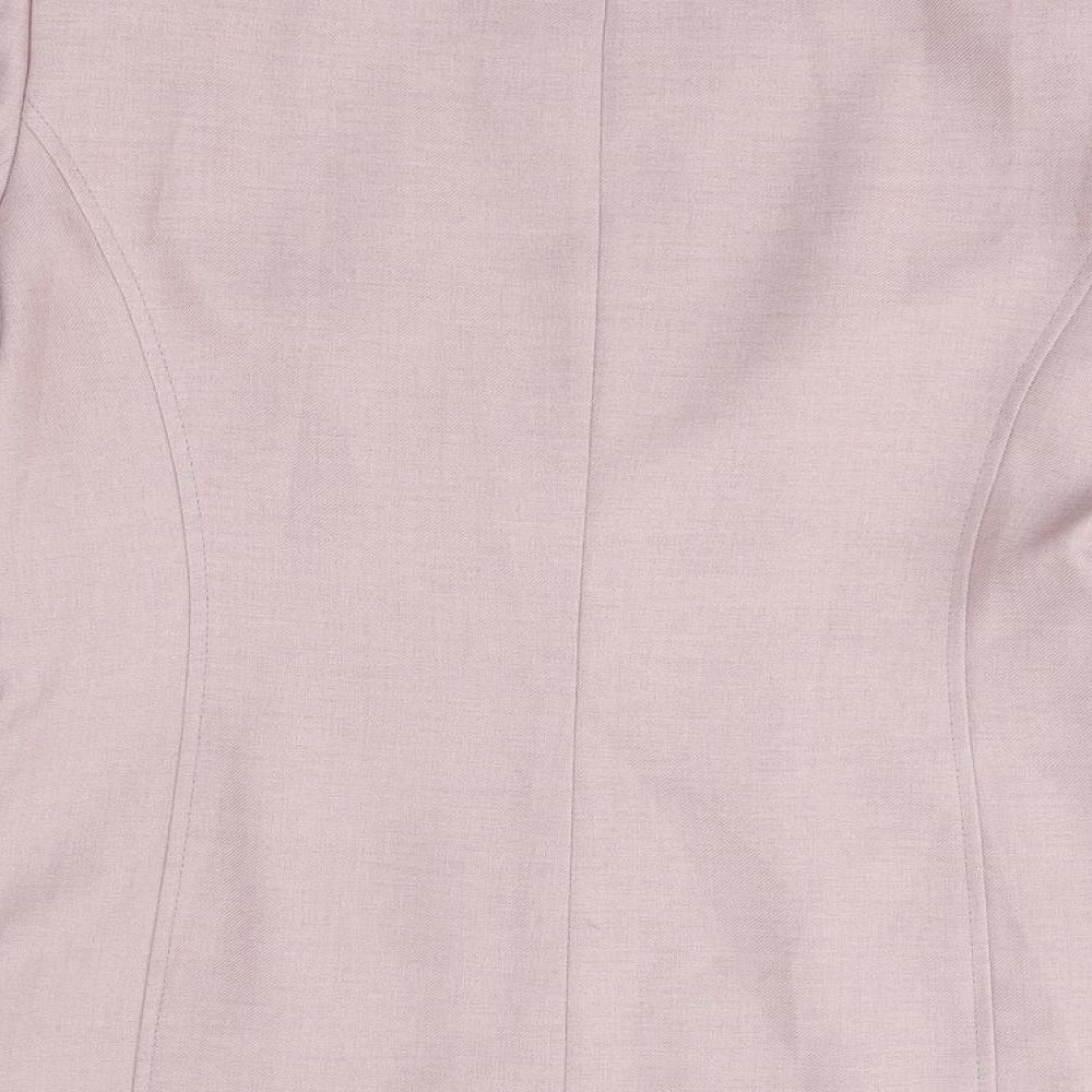 Autonomy Womens Pink   Jacket  Size 12