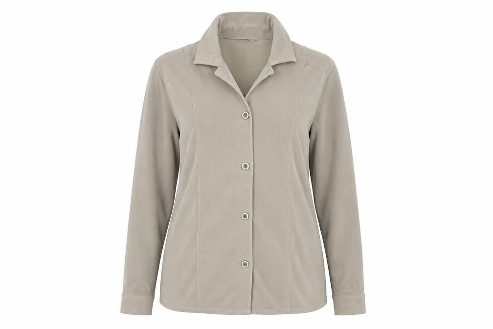 Klass Collection Womens Brown   Jacket  Size 10