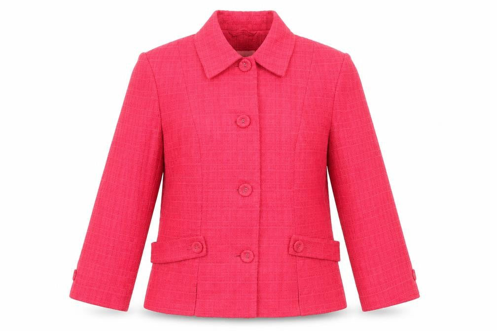 Next Womens Pink   Jacket  Size 14