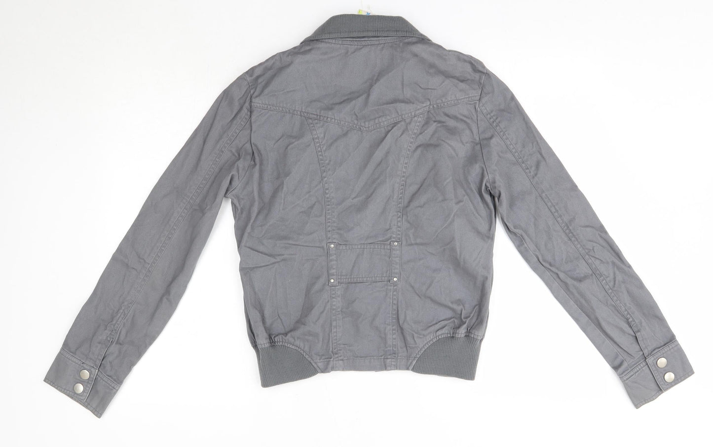 Fresh Sport Womens Grey   Jacket  Size 12