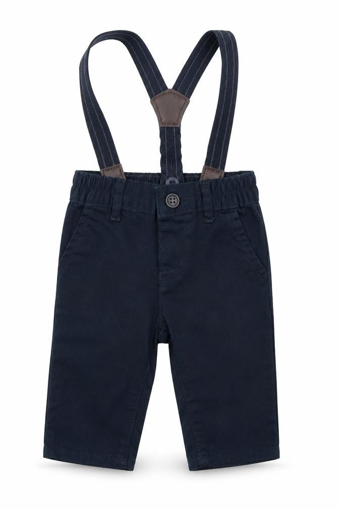 The Children's Place Baby Blue  100% Cotton Dungaree One-Piece Size 0-3 Months