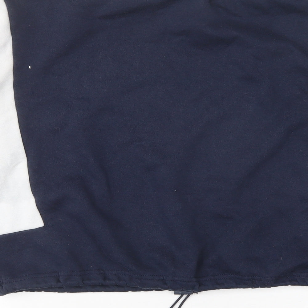 Primark Womens Multicoloured  Polyester Pullover Sweatshirt Size S   - Friends