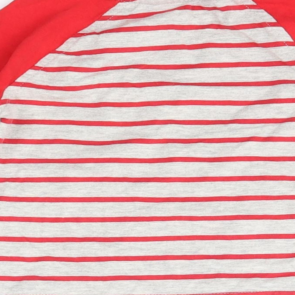 George Baby Multicoloured  Cotton Basic Casual Size 18-24 Months Round Neck  - Pudsey