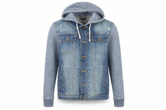 DNM73 Mens Blue   Jacket  Size XS