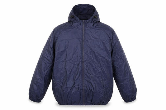 Outdoor Mens Blue   Rain Coat Coat Size S