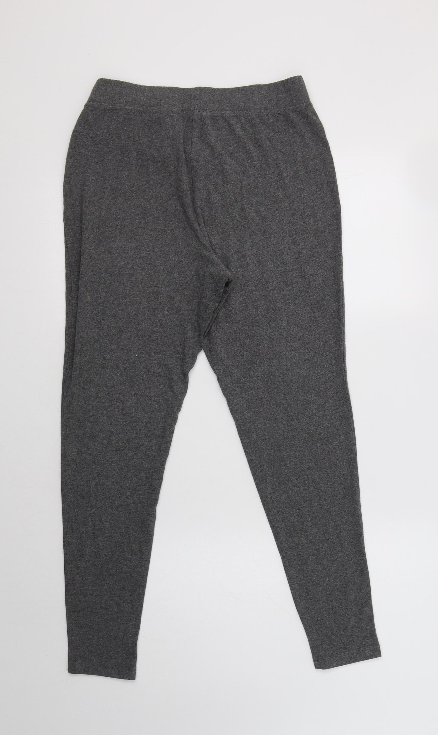 Gap Womens Grey  Viscose Jegging Leggings Size L L28 in