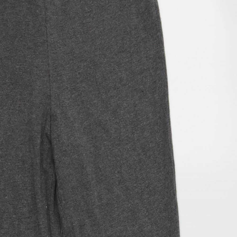Gap Womens Grey  Viscose Jegging Leggings Size L L28 in