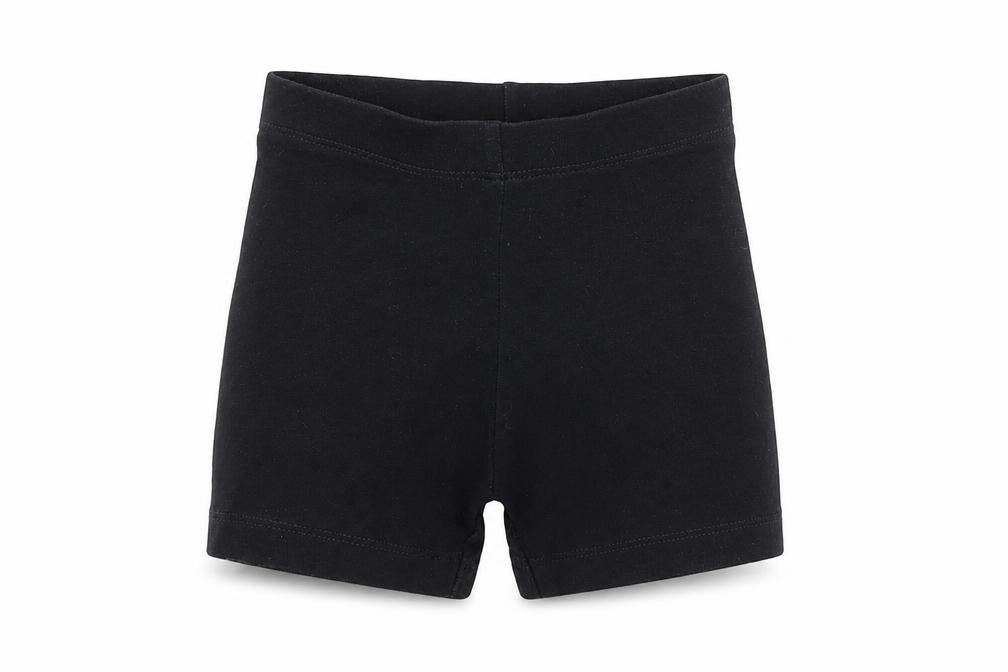 George Boys Black  Cotton Compression Shorts Size 4-5 Years  Regular