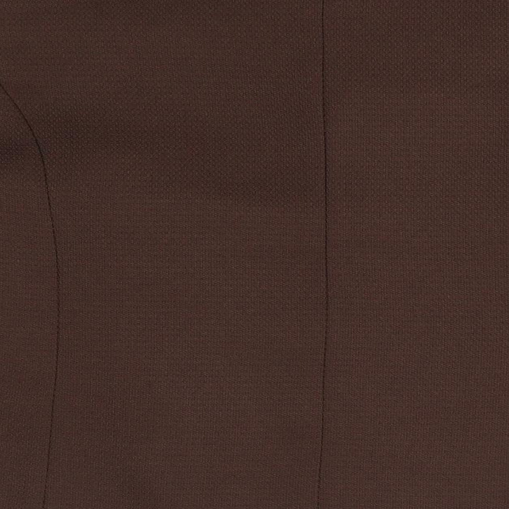 Wardrobe Essentials Womens Brown   Jacket  Size 16